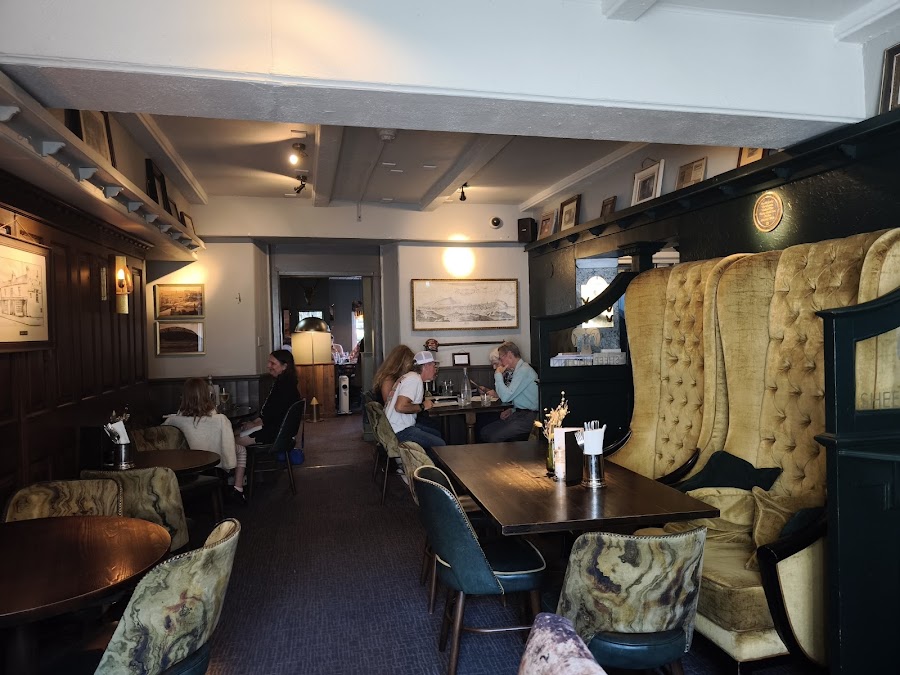 The Sheep Heid Inn, Edinburgh