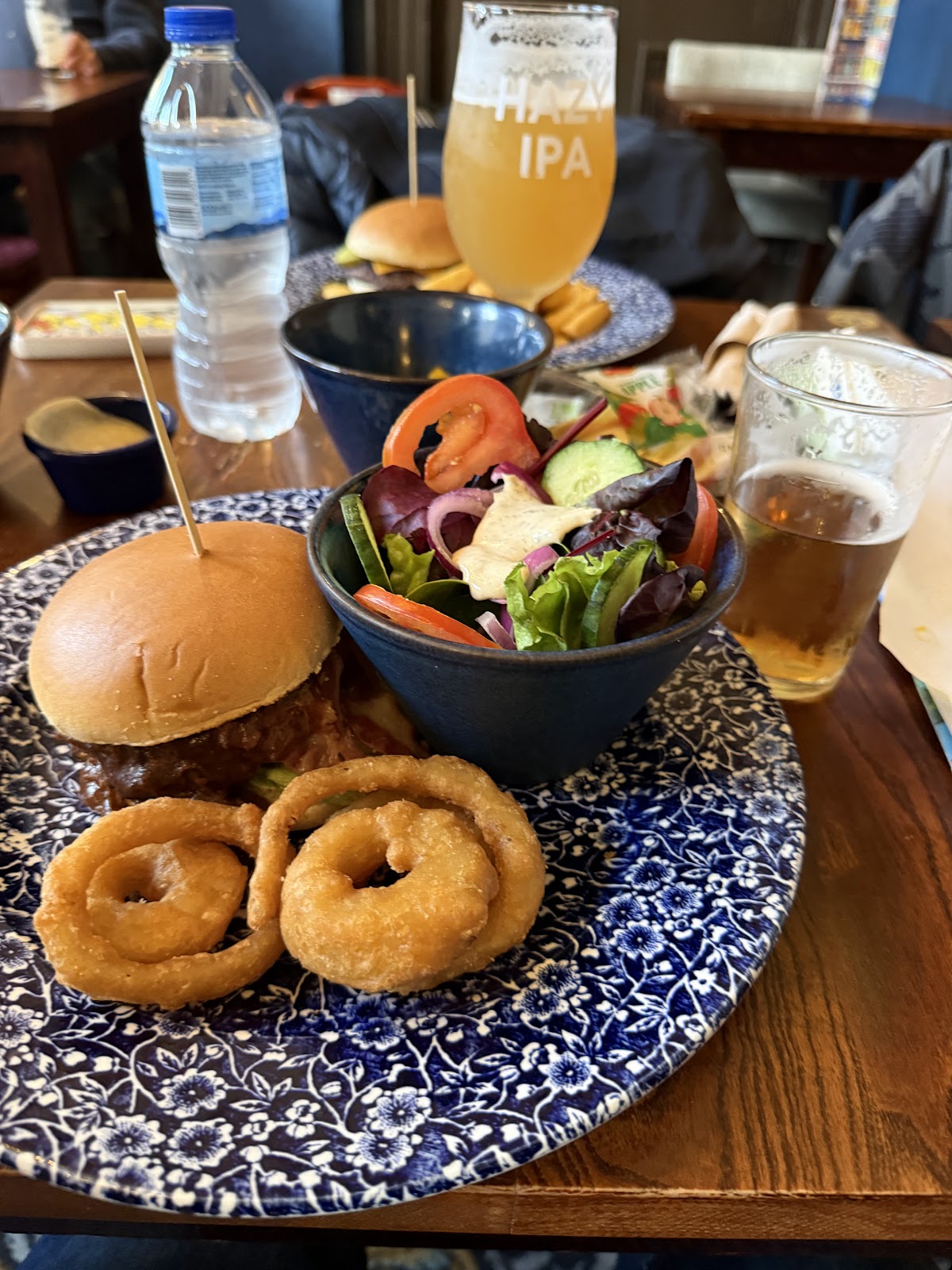 The Standing Order, Edinburgh