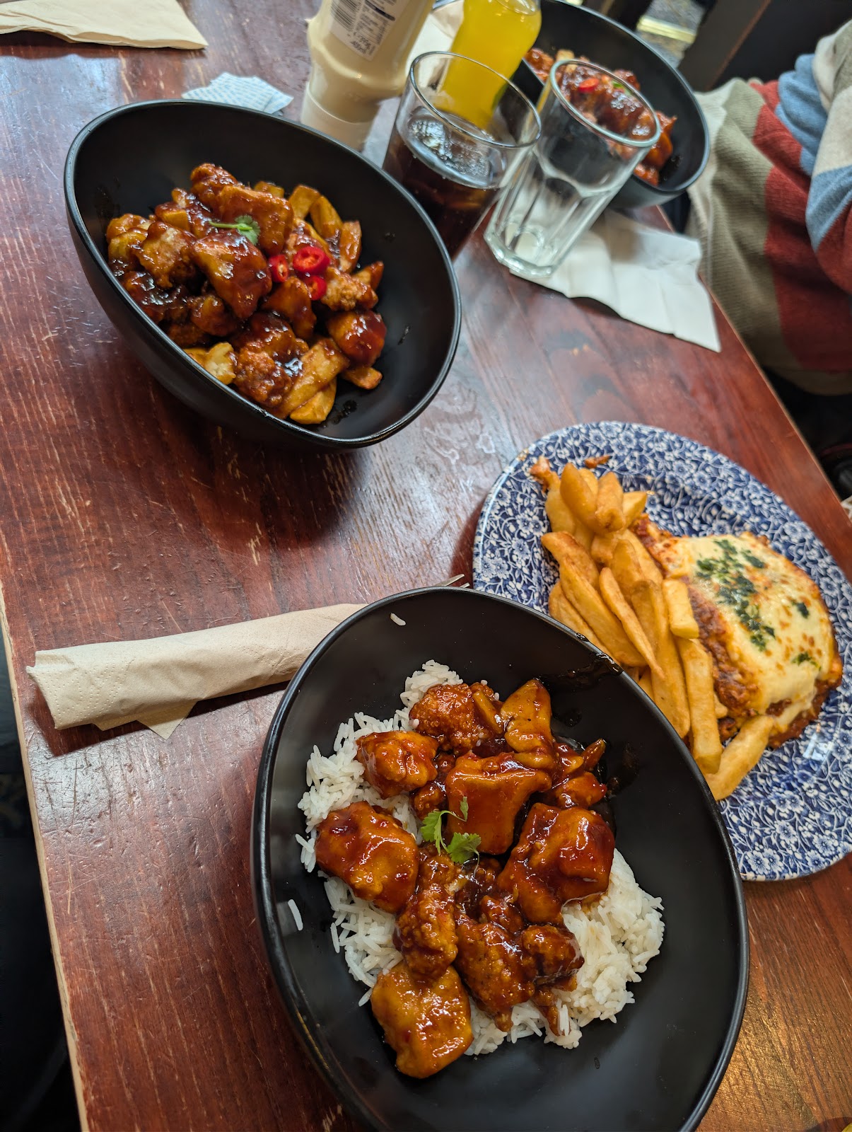 The Standing Order, Edinburgh