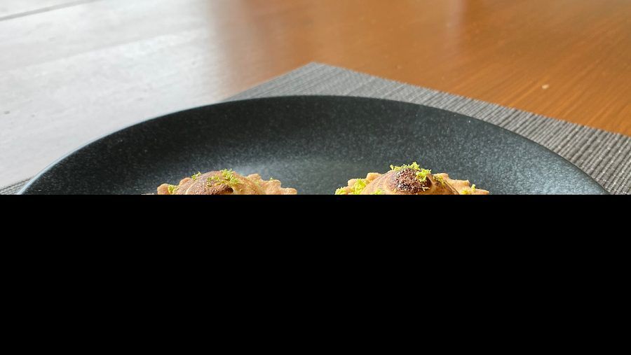 The Walnut, Edinburgh