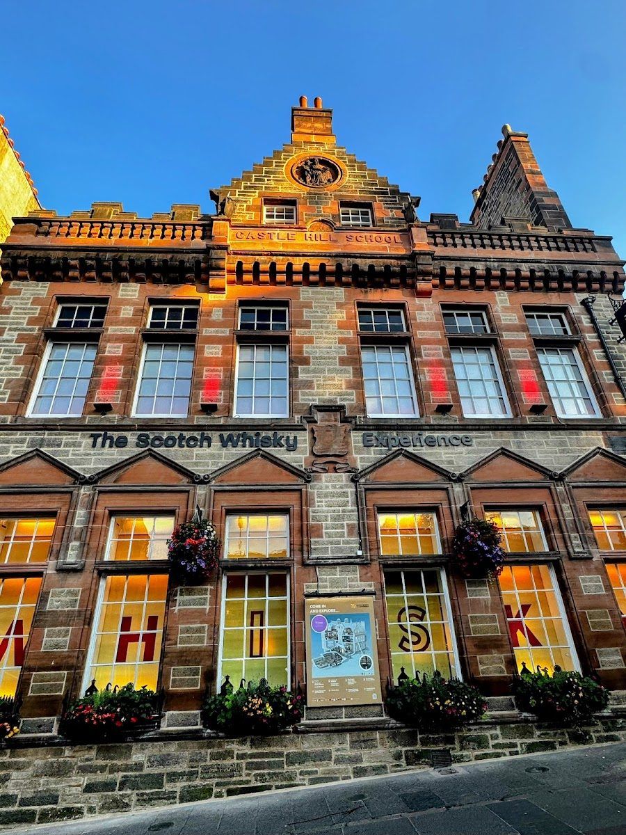 The Witchery Bar, Edinburgh