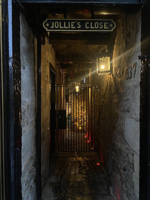 Fishers Leith Bar