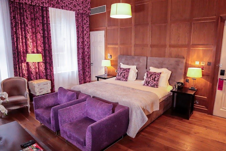 Tigerlily, Edinburgh