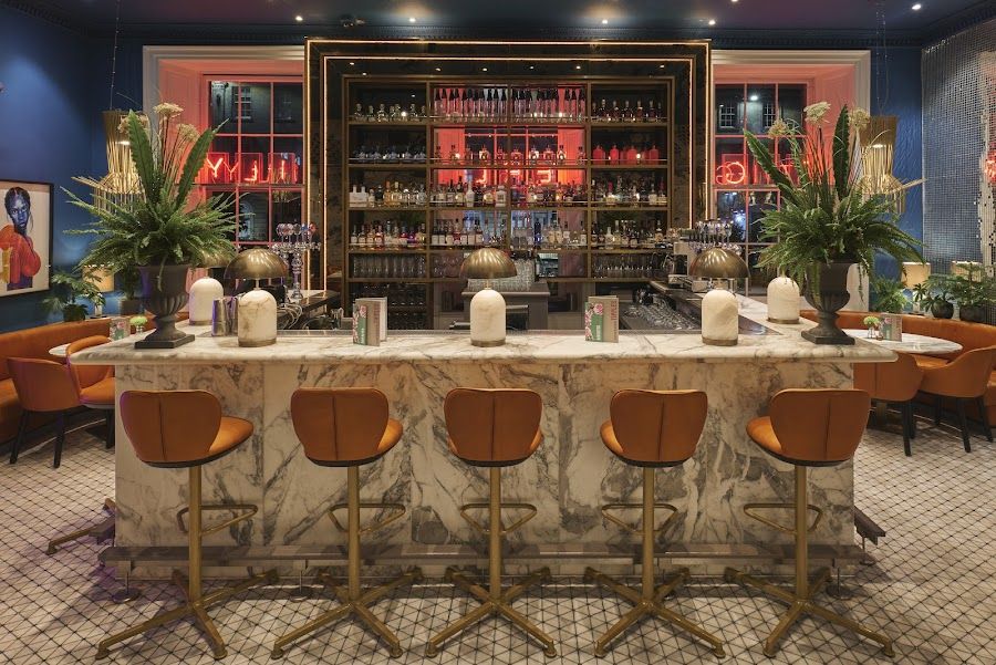 Tigerlily, Edinburgh