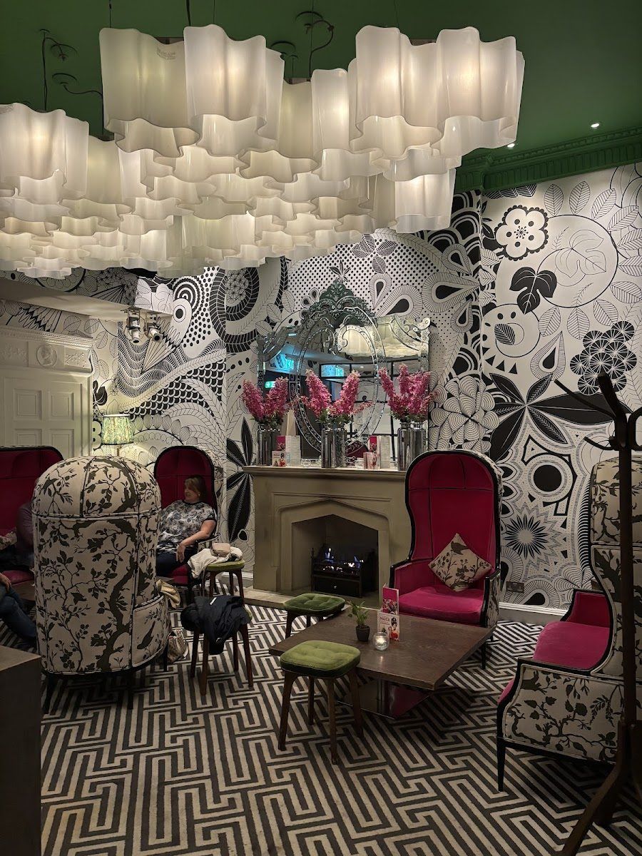 Tigerlily, Edinburgh