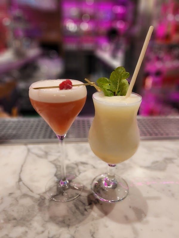 The Cafe Royal Circle Bar