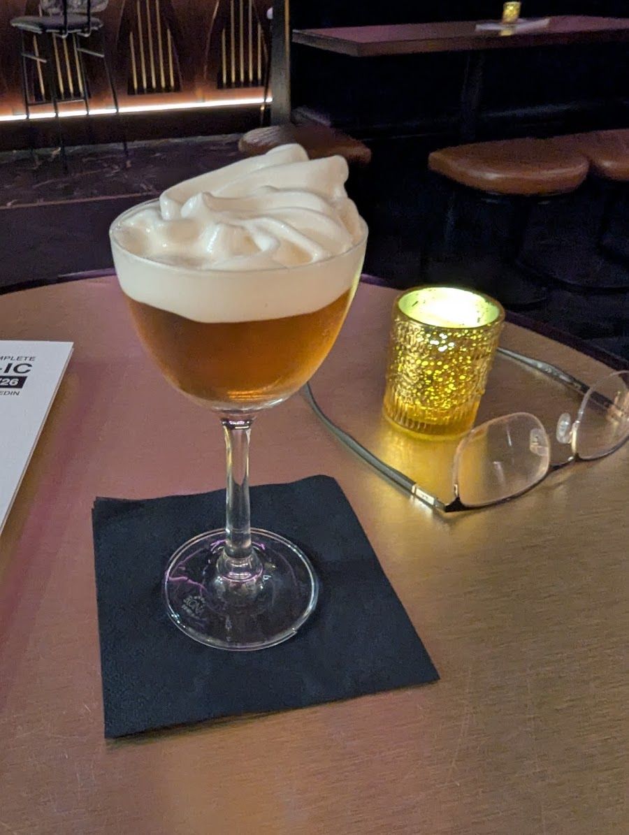 Tonic Bar, Edinburgh