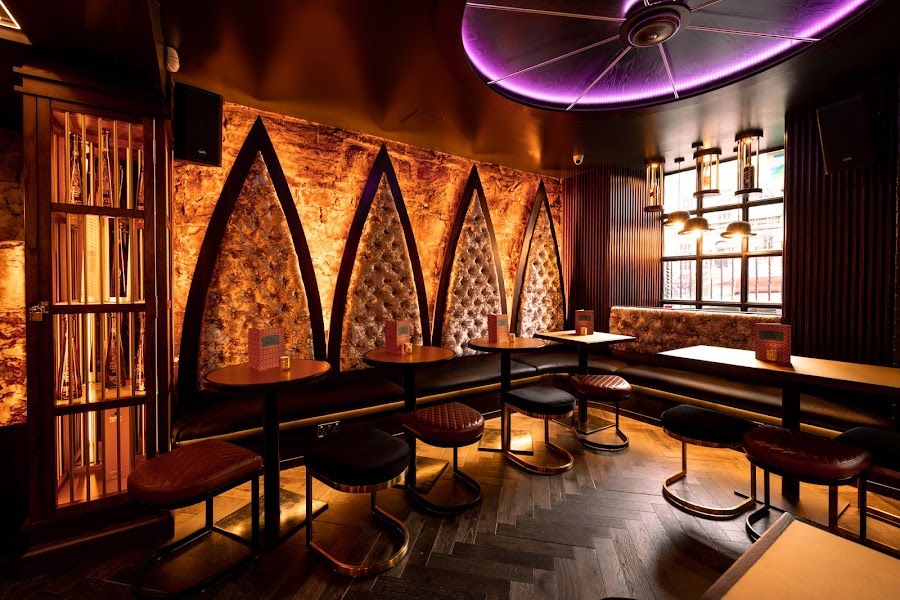 Tonic Bar, Edinburgh