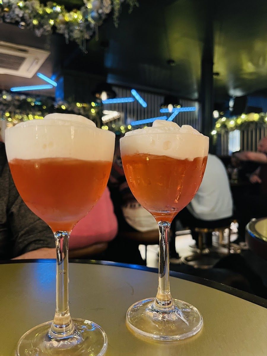 Tonic Bar, Edinburgh