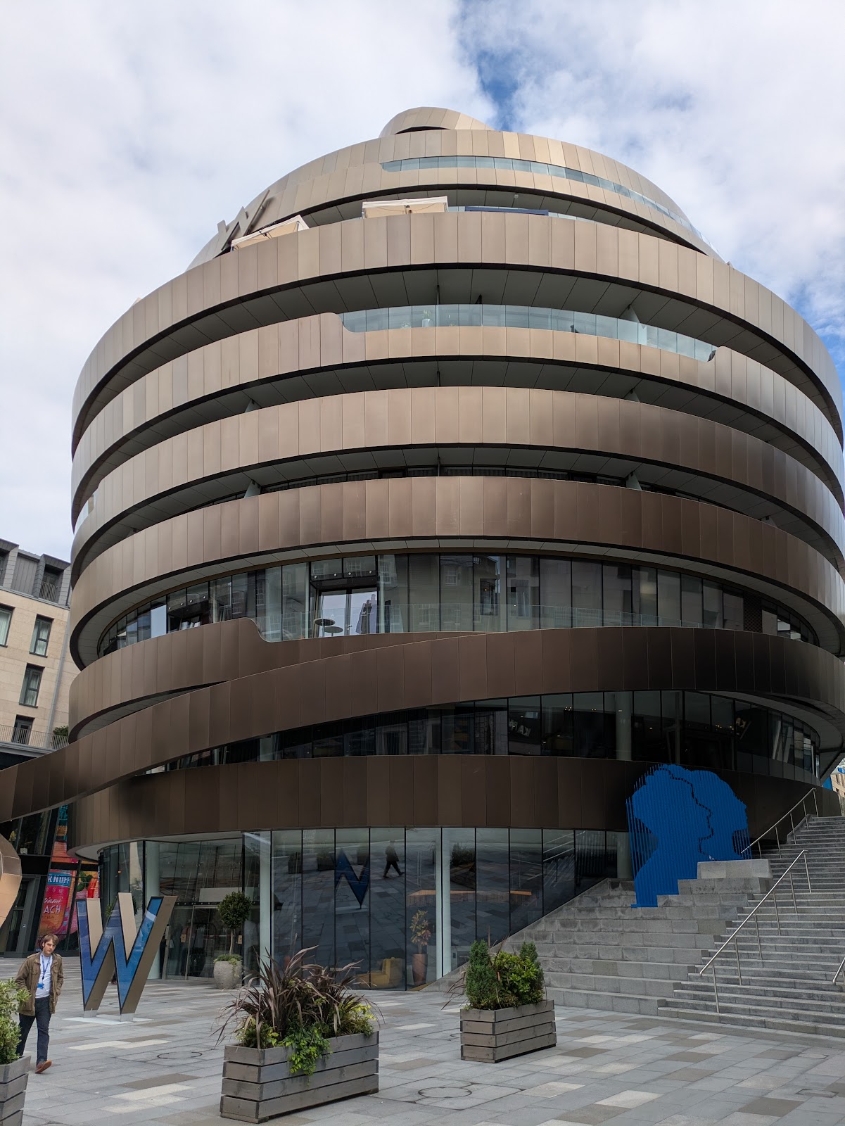 W Lounge &amp; W Deck, Edinburgh