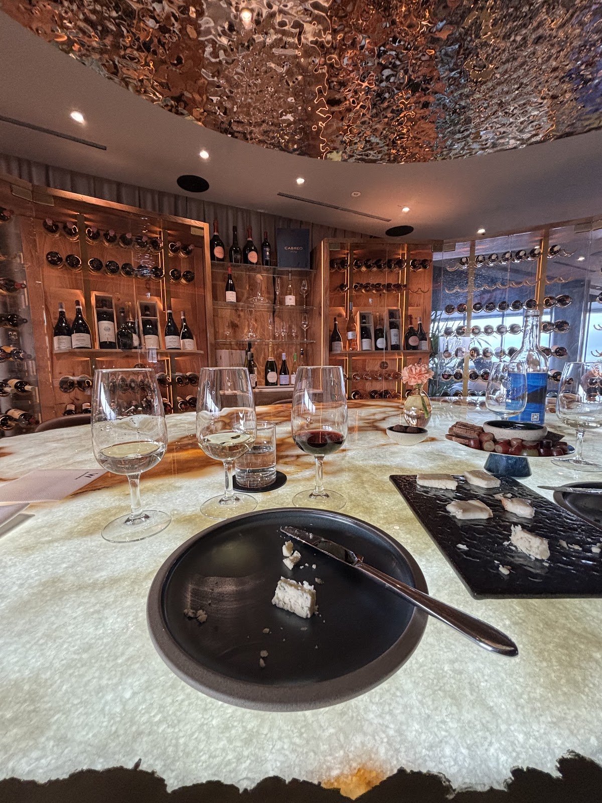 W Lounge &amp; W Deck, Edinburgh