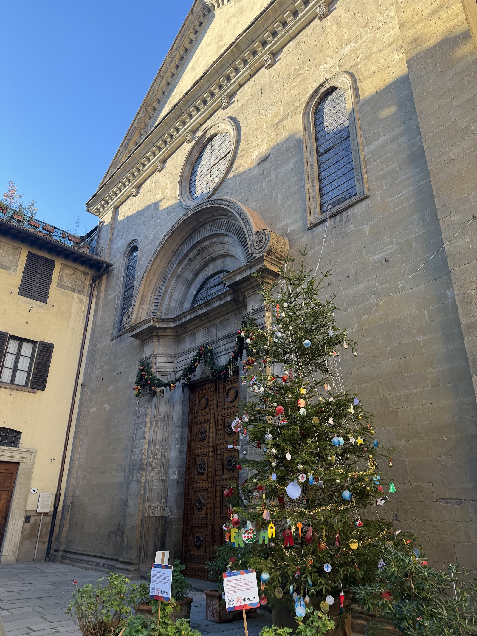 Casa del Vino, Florence