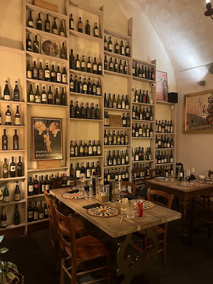 Coquinarius, Florence