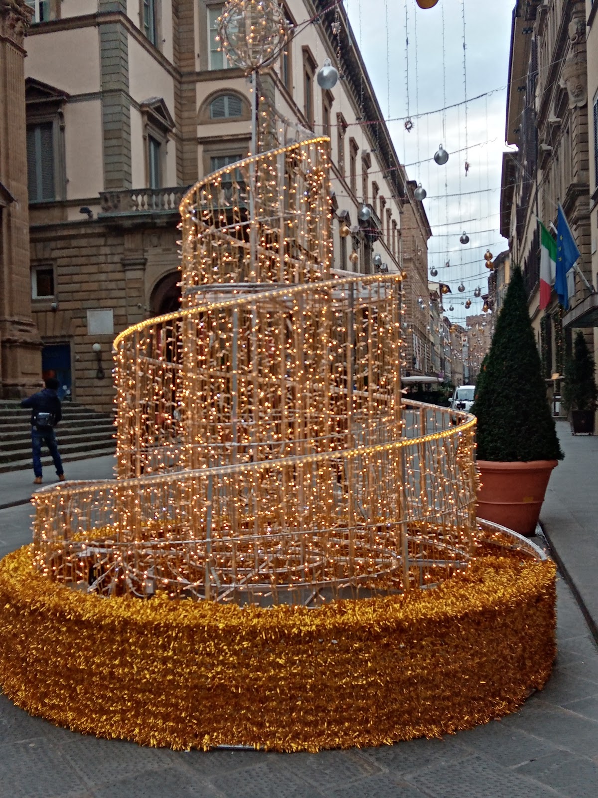 Il Procacci, Florence