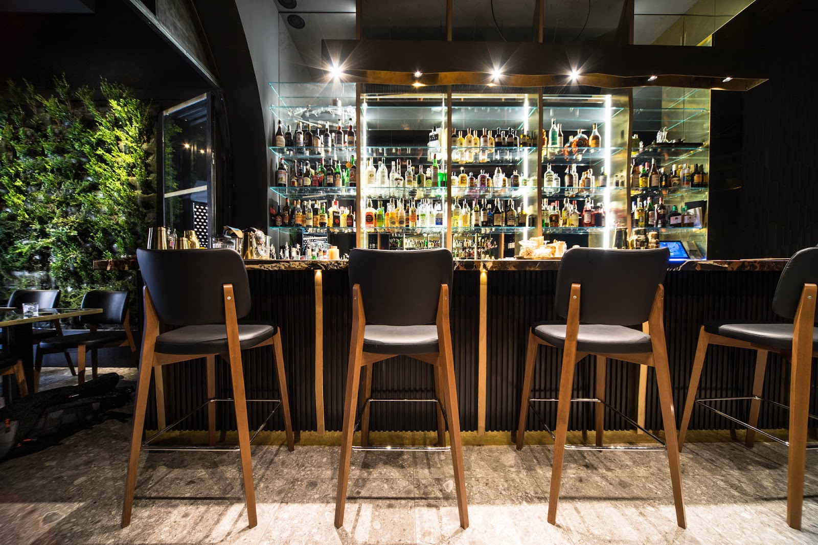 Manifattura Florence bar interior