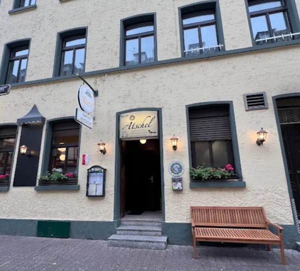 Atschel in Frankfurt
