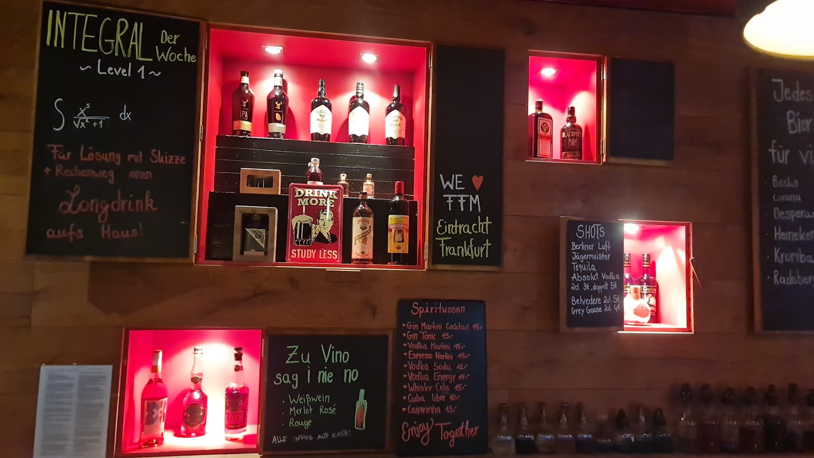 Bristol Bar, Frankfurt