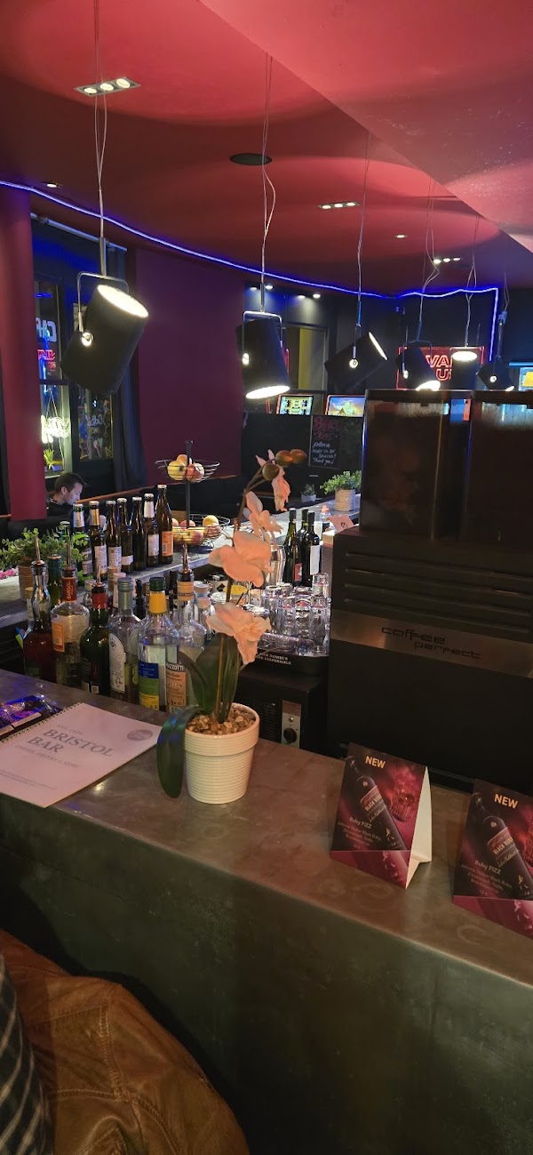 Bristol Bar in Frankfurt