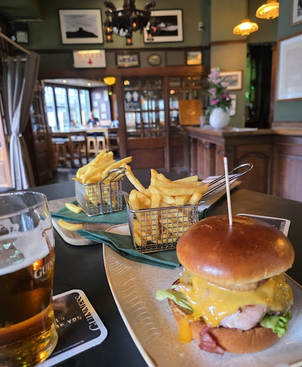 O'Reilly's Irish Pub in Frankfurt