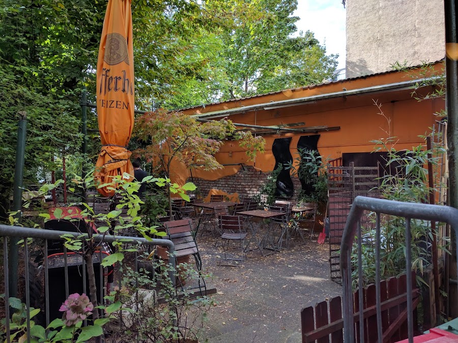 Pielok, Frankfurt