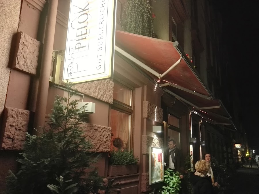 Pielok, Frankfurt