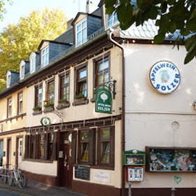 Apfelwein Solzer, Frankfurt