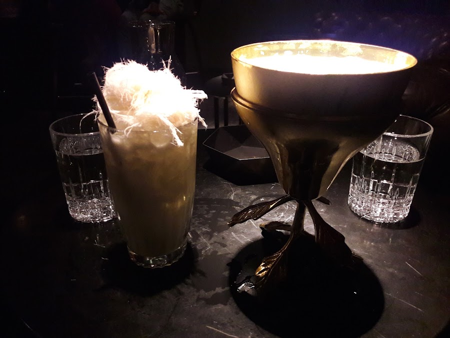 The Parlour, Frankfurt