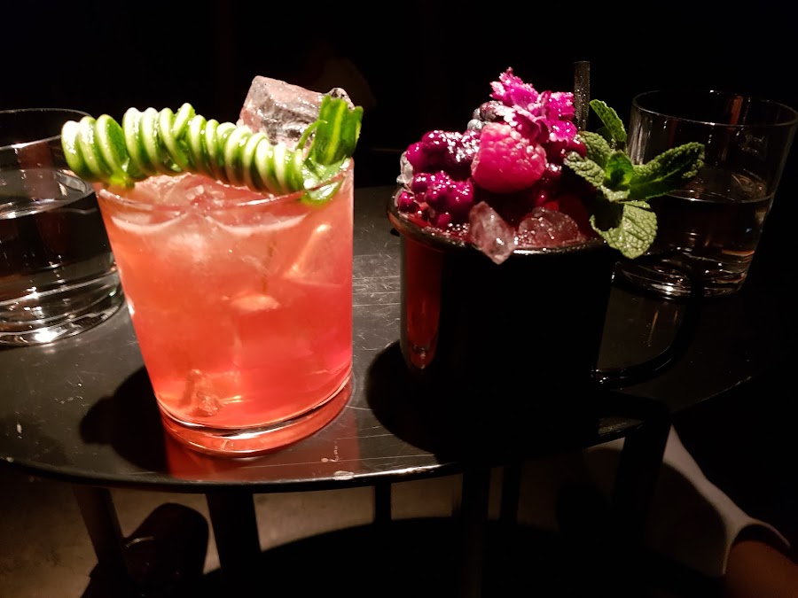 The Parlour, Frankfurt