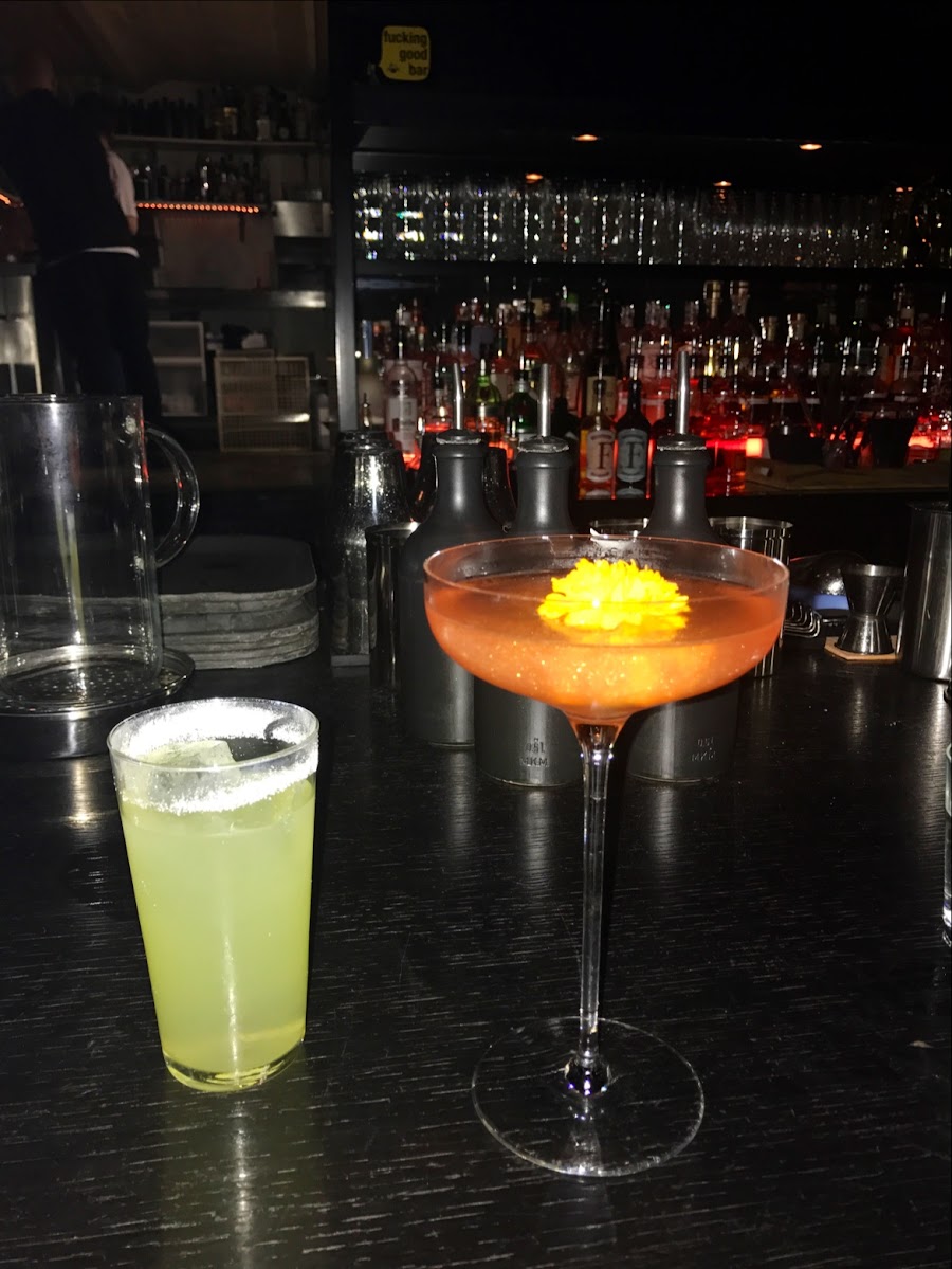 The Parlour, Frankfurt