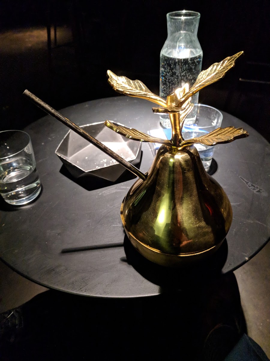 The Parlour, Frankfurt