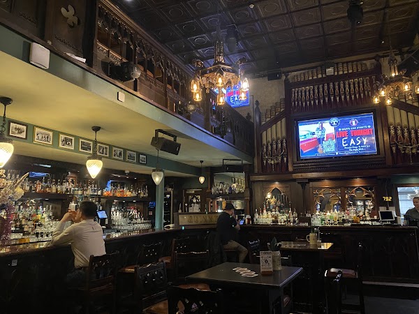 Waxy's Irish Bar in Frankfurt