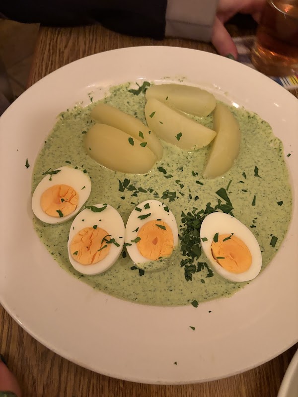 Zum Eichkatzerl in Frankfurt