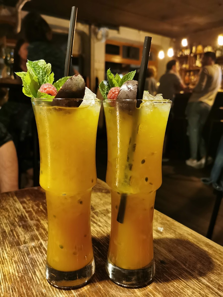 L'Atelier Cocktail Club, Geneva