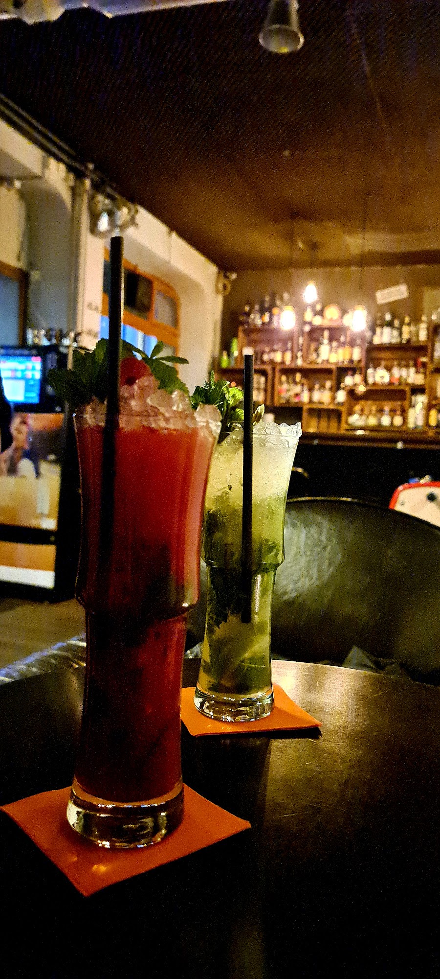 L'Atelier Cocktail Club, Geneva