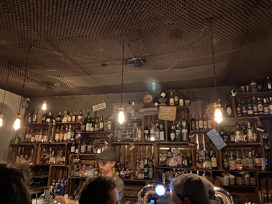 L'Atelier Cocktail Club, Geneva