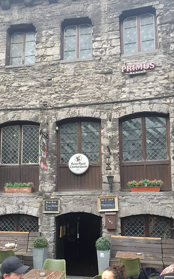 Het Spijker in Ghent