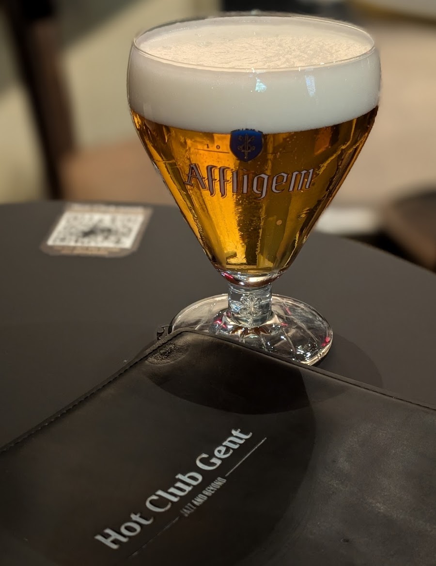 Hot Club de Gand, Ghent