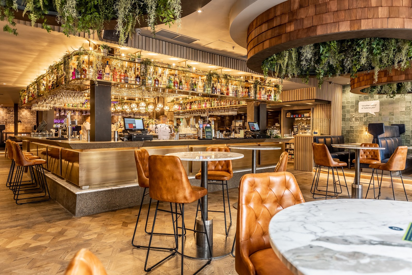 Bar Budda, Glasgow