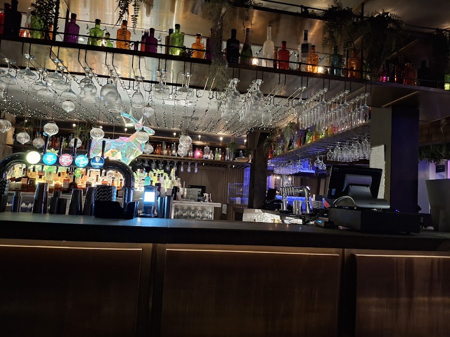 Bar Budda, Glasgow