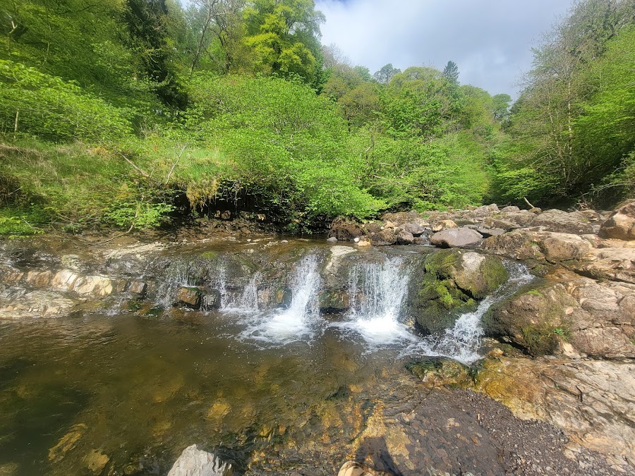 Campsie Glen, Glasgow