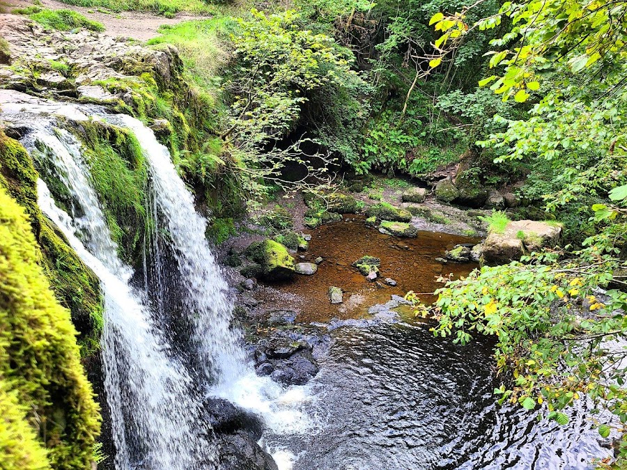 Campsie Glen, Glasgow