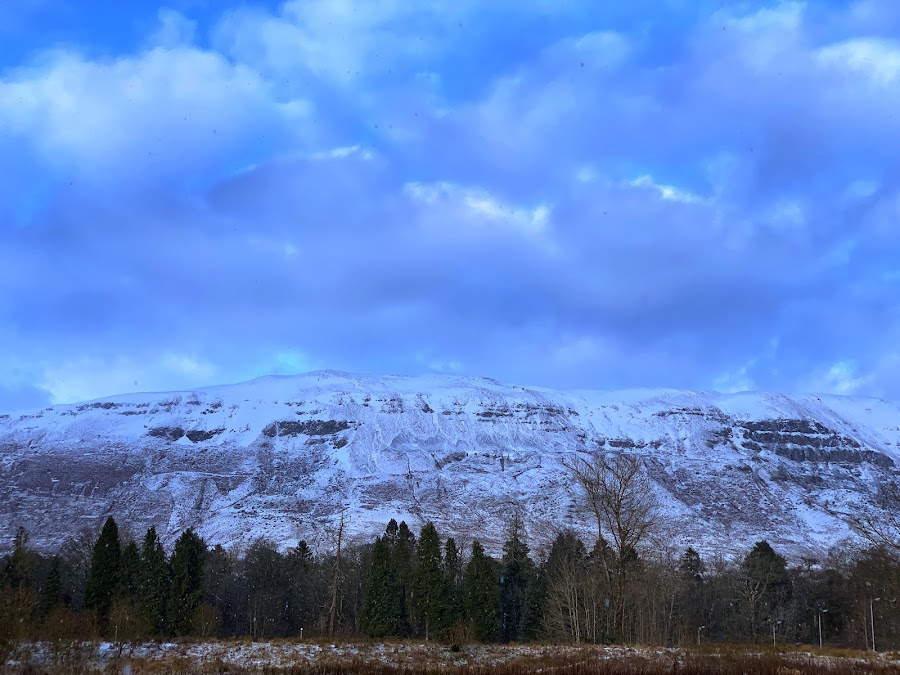 Campsie Glen, Glasgow