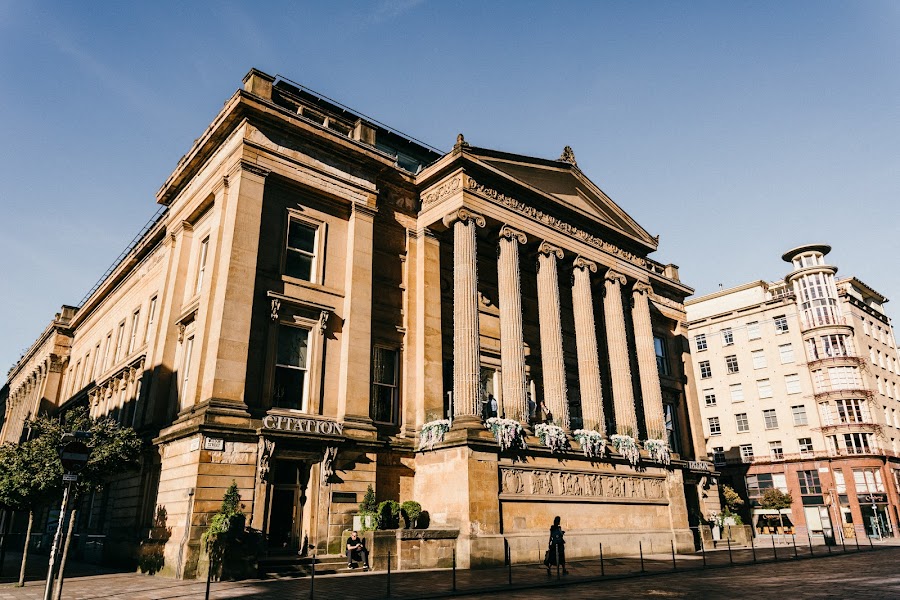 Citation, Glasgow