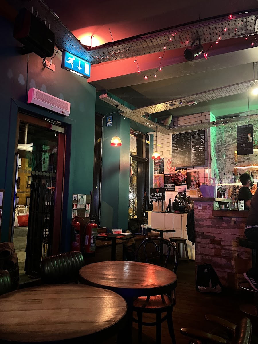 Dukes Bar, Glasgow