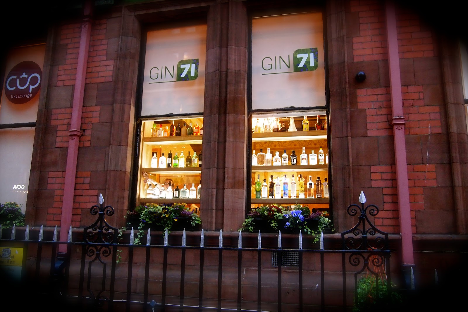 Gin71, Glasgow