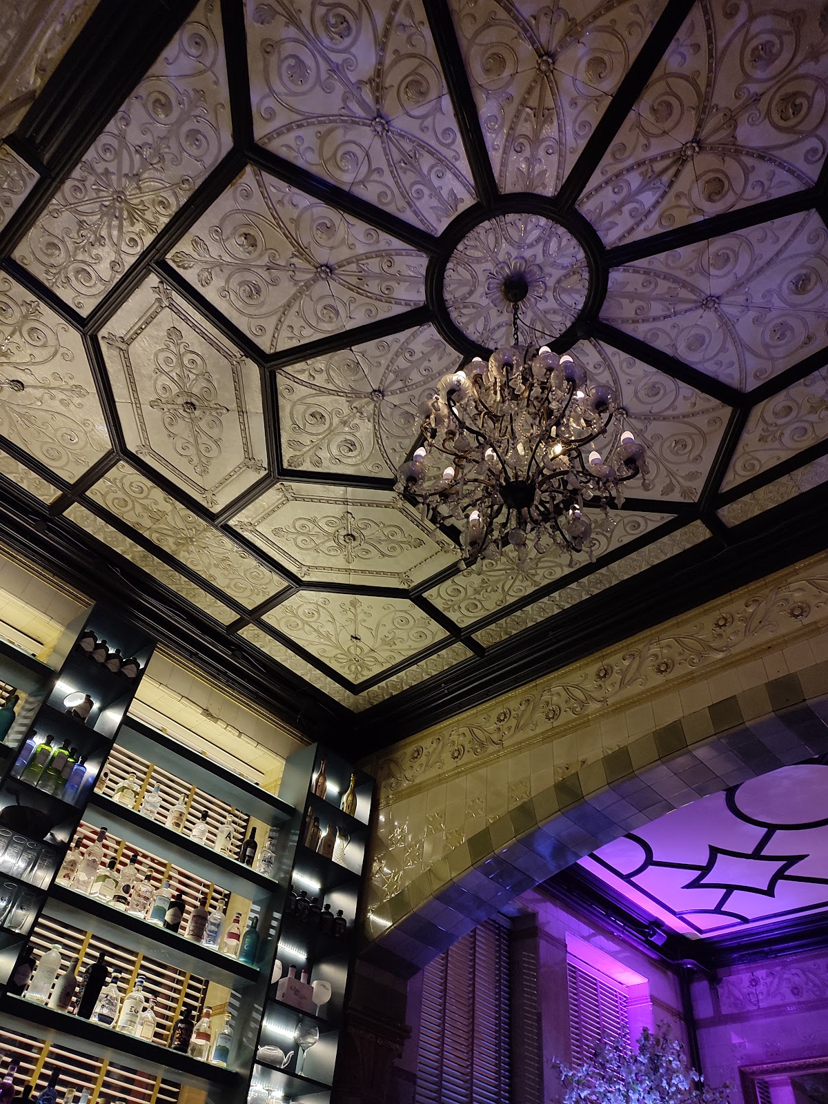 Gin71, Glasgow