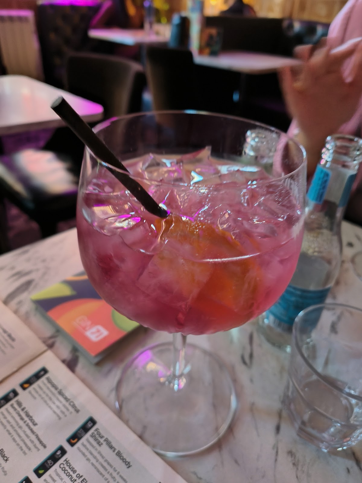 Gin71, Glasgow
