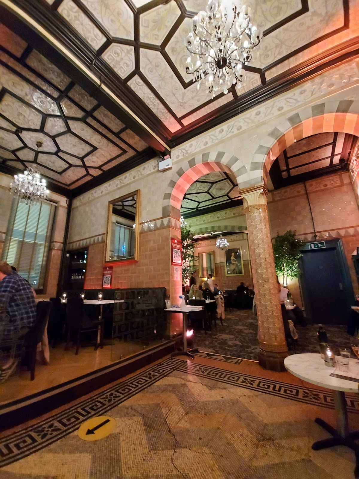Gin71, Glasgow