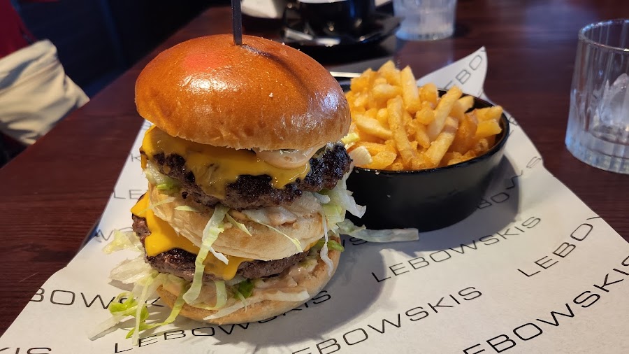 Lebowskis, Glasgow