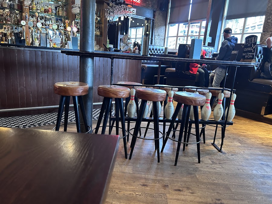 Lebowskis, Glasgow